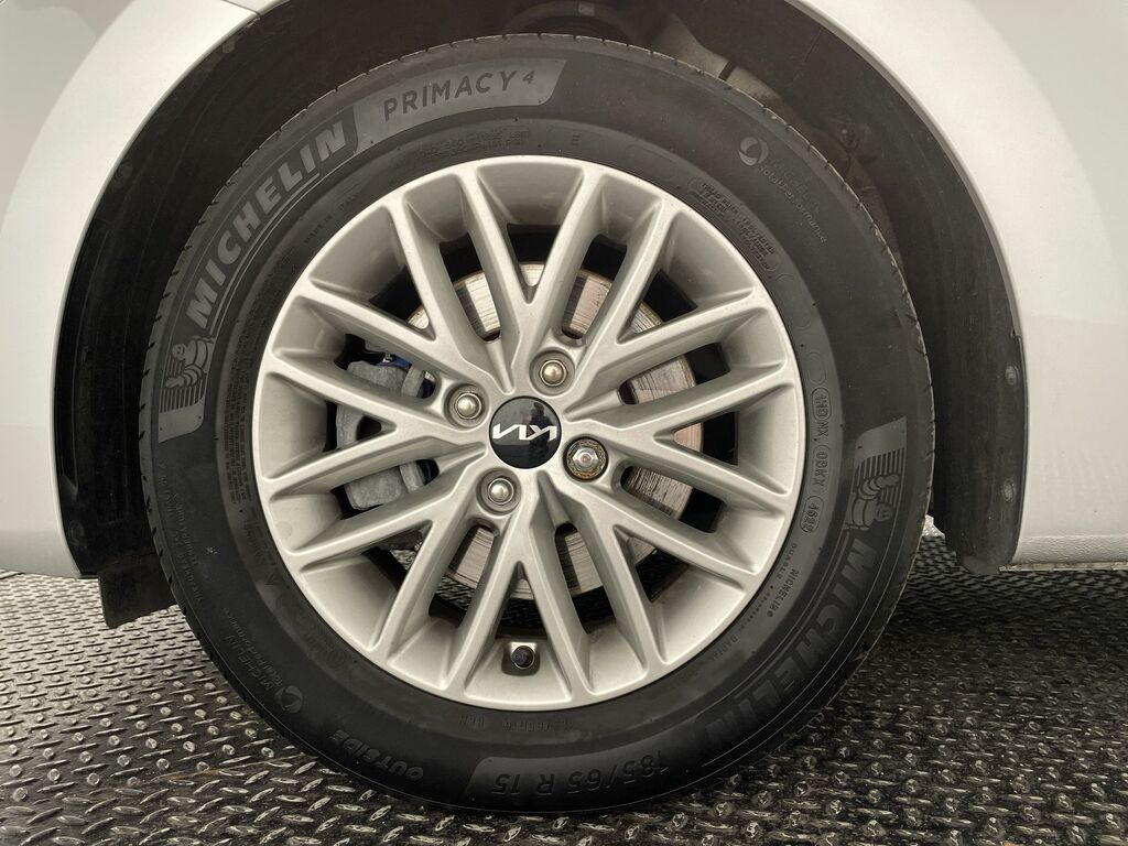 Kia RIO 1.0 T Gdi 2 Silver #4
