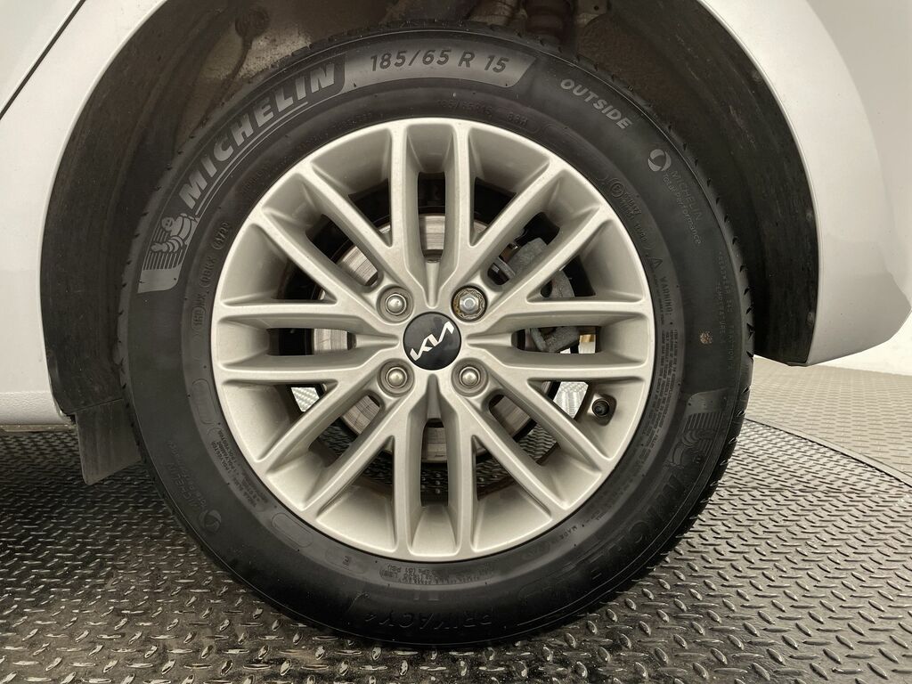 Kia RIO 1.0 T Gdi 2 Silver #5