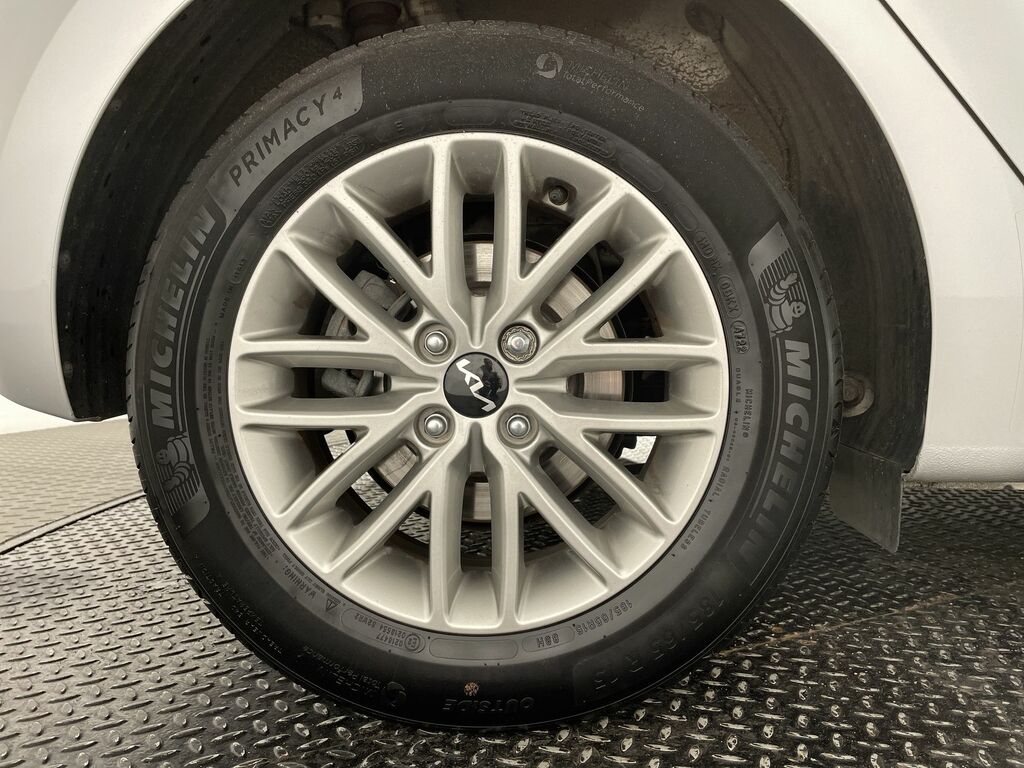 Kia RIO 1.0 T Gdi 2 Silver #6