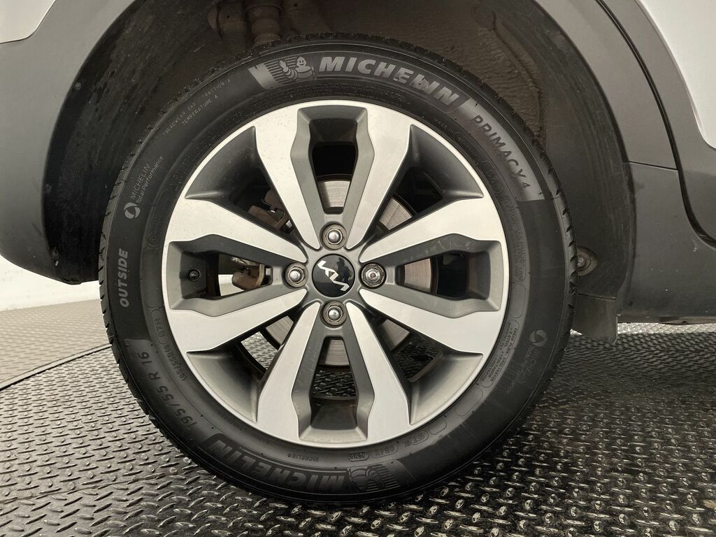 Kia Stonic 1.0T Gdi 99 2 Grey #6