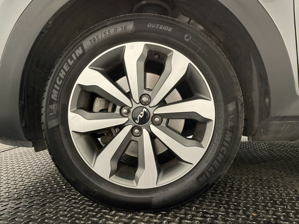 Kia Stonic 1.0T Gdi 99 2 Grey #4