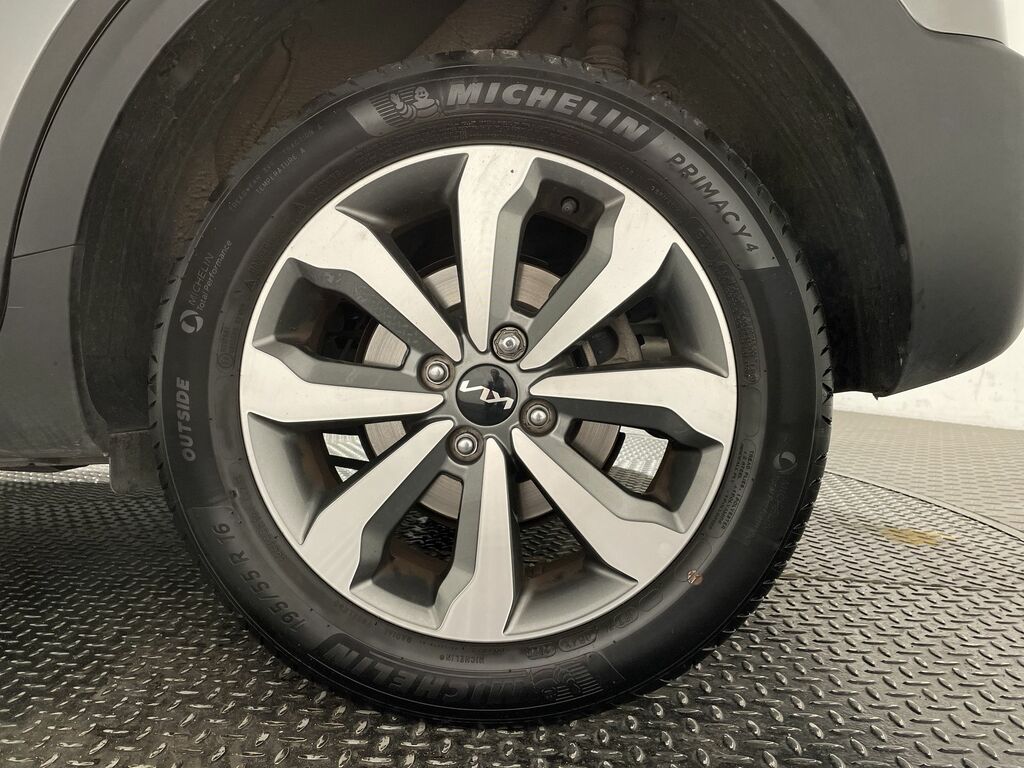Kia Stonic 1.0T Gdi 99 2 Grey #5