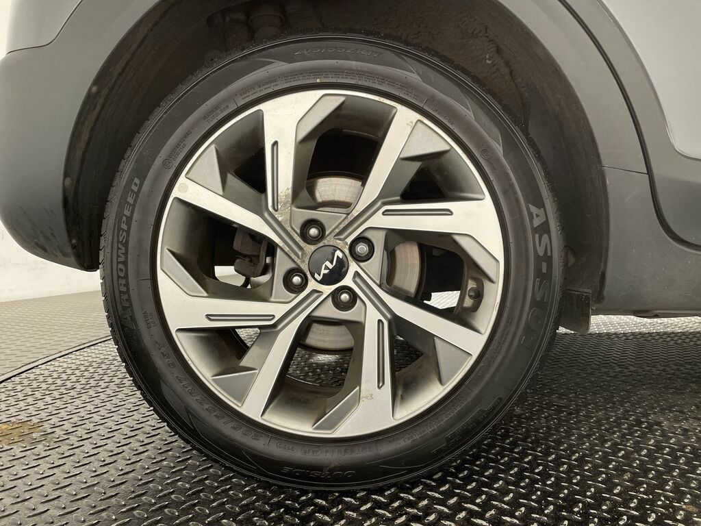 Kia Stonic 1.0T Gdi 48V Gt-line S Grey #6