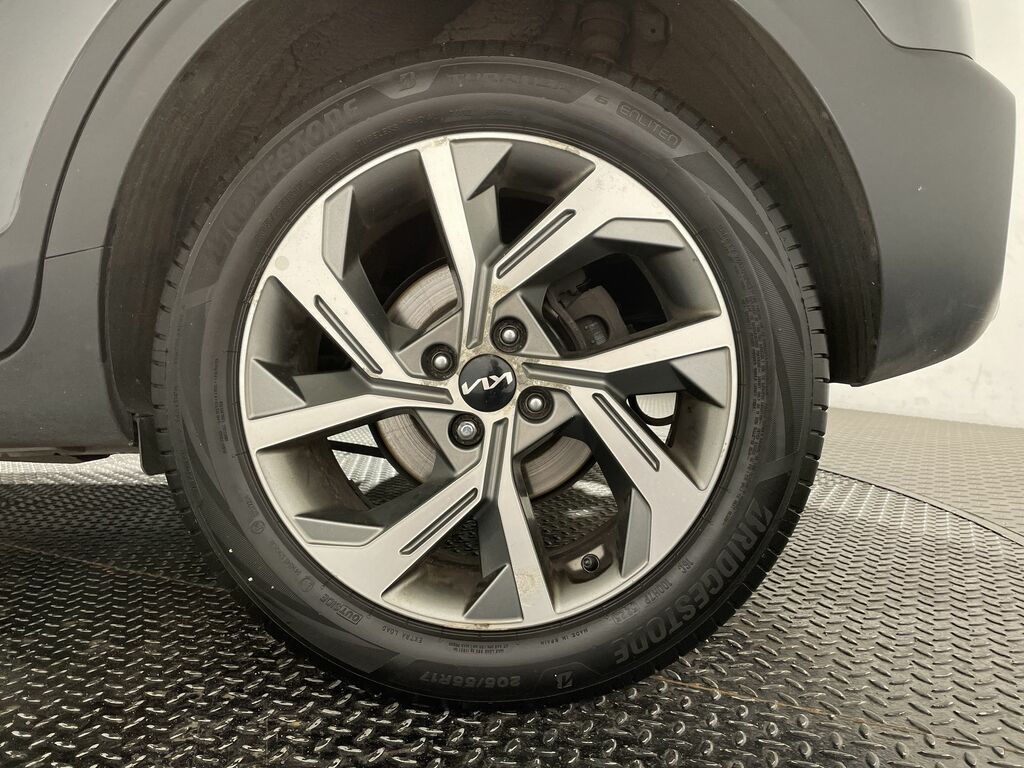 Kia Stonic 1.0T Gdi 48V Gt-line S Grey #5