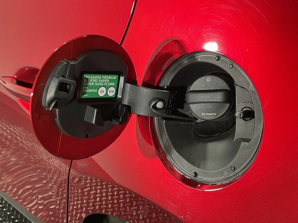 Mazda 3 2.0 E Skyactiv X Mhev Takumi Hatchback Red #19