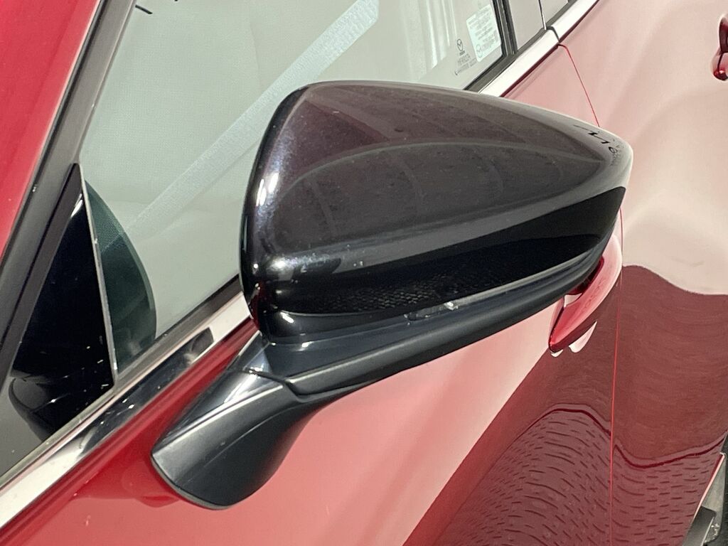 Mazda 3 2.0 E Skyactiv X Mhev Takumi Hatchback Red #17