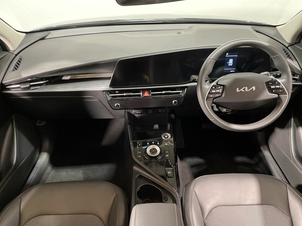 Kia Niro 1.6 Gdi 127 Hybrid 3 Dct Black #2