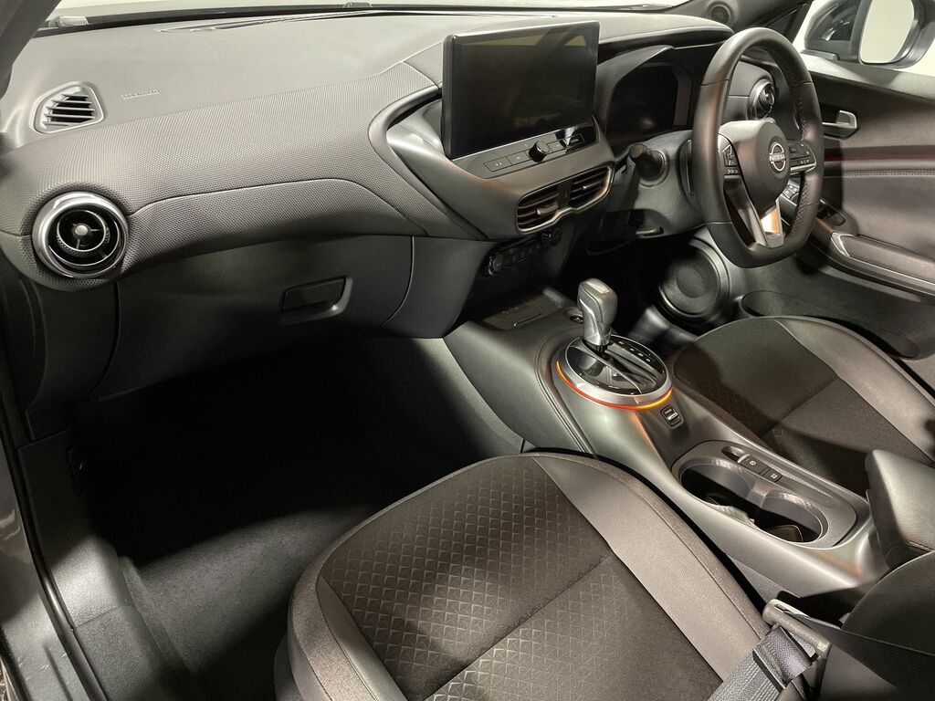 Nissan Juke 1.0 Dig-t N-connecta Dct DY25ZJV Grey #3