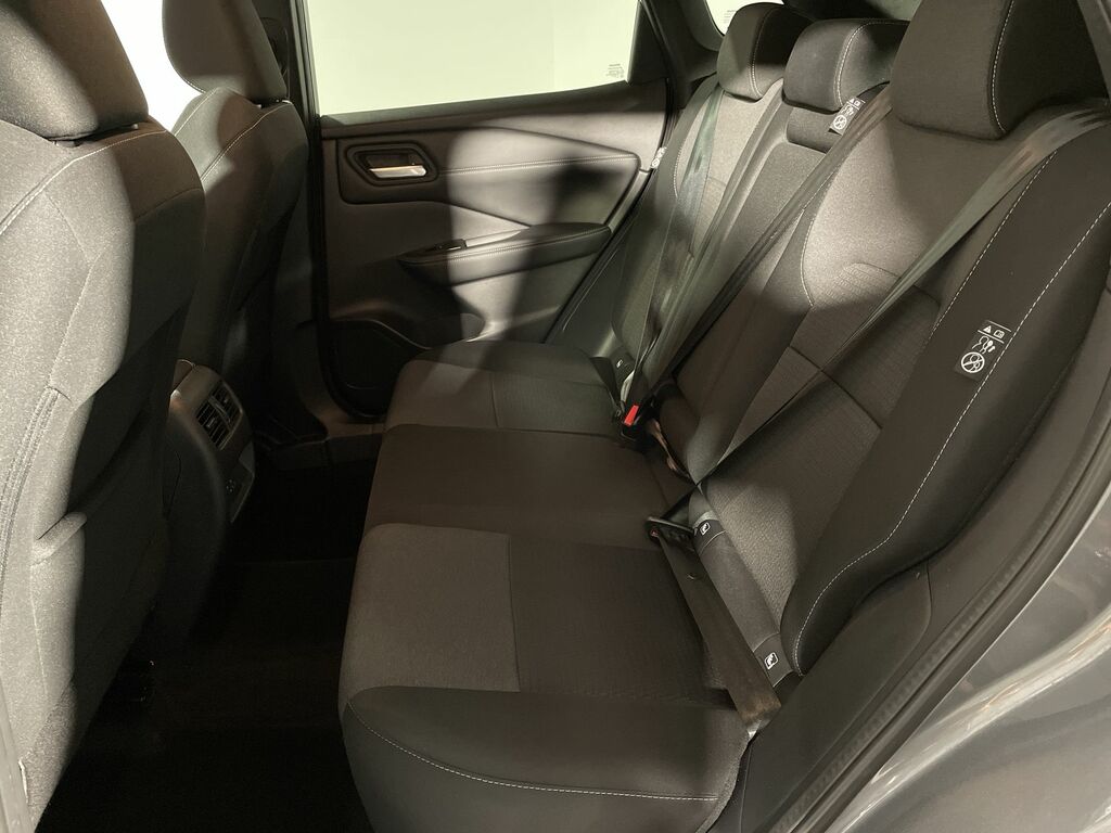 Nissan Qashqai 1.3 Dig-t Mh N-connecta Grey #5