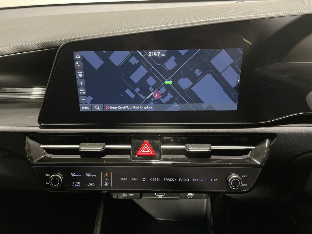 Kia Niro 1.6H Gdi 3 Suv Grey #26