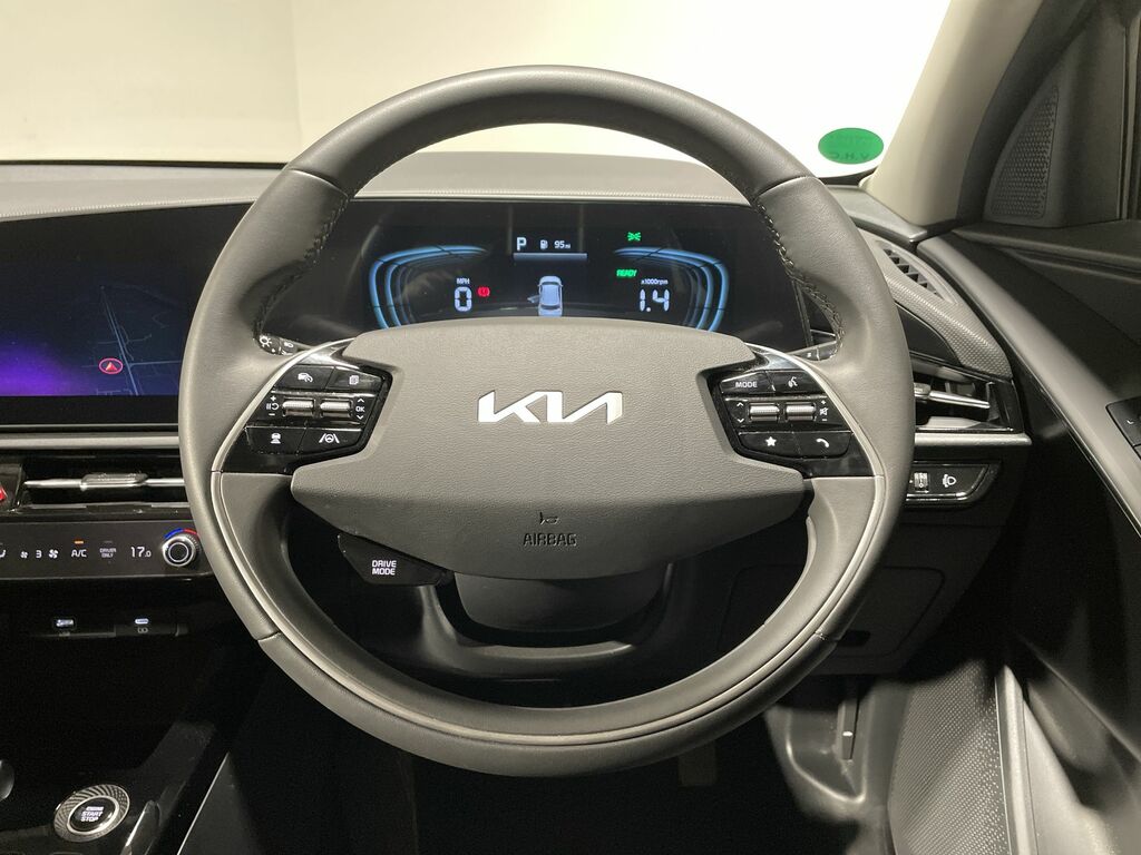 Kia Niro 1.6H Gdi 3 Suv Grey #33