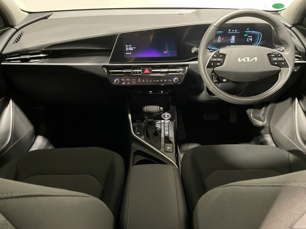 Kia Niro 1.6H Gdi 3 Suv Grey #24