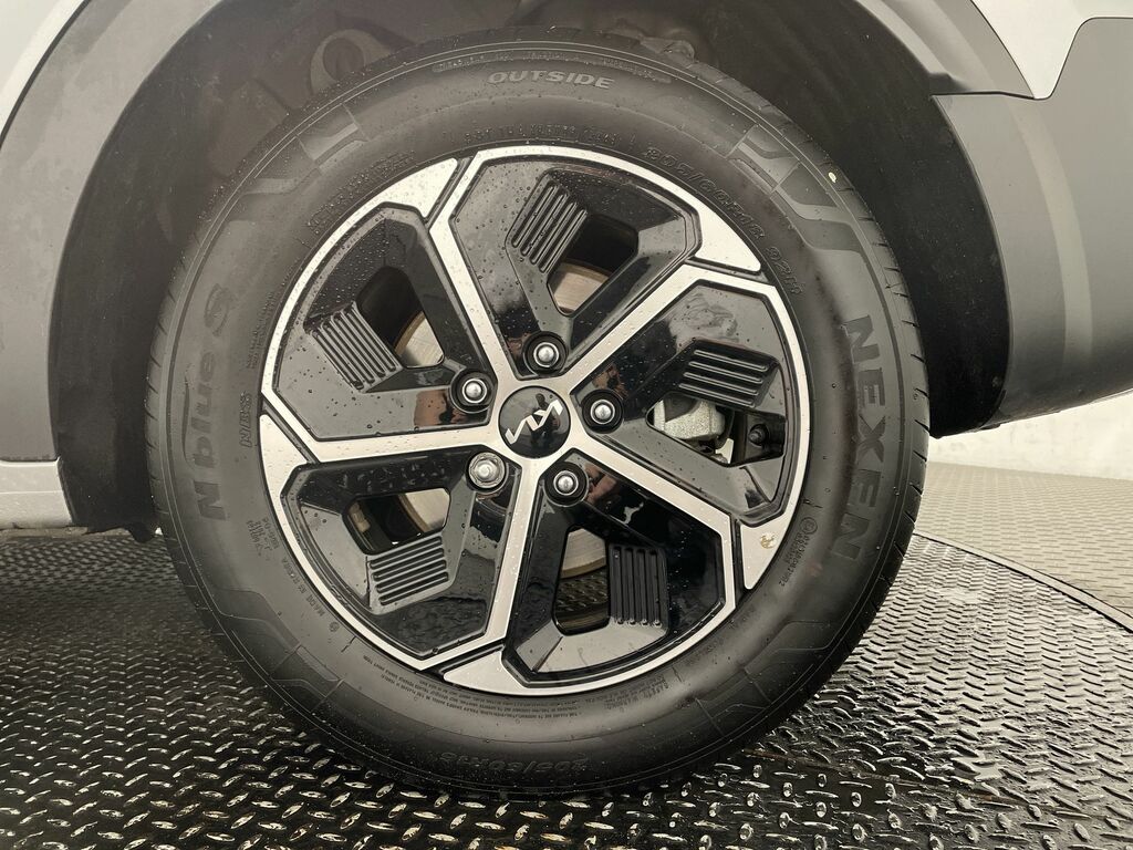 Kia Niro 1.6 Gdi 127 Hybrid 2 Nav Dct Grey #5
