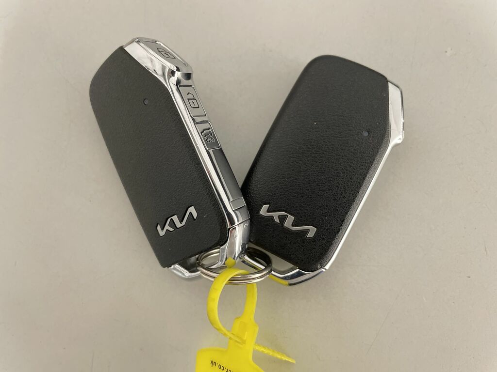 Kia Niro 1.6H Gdi 3 Suv Grey #46