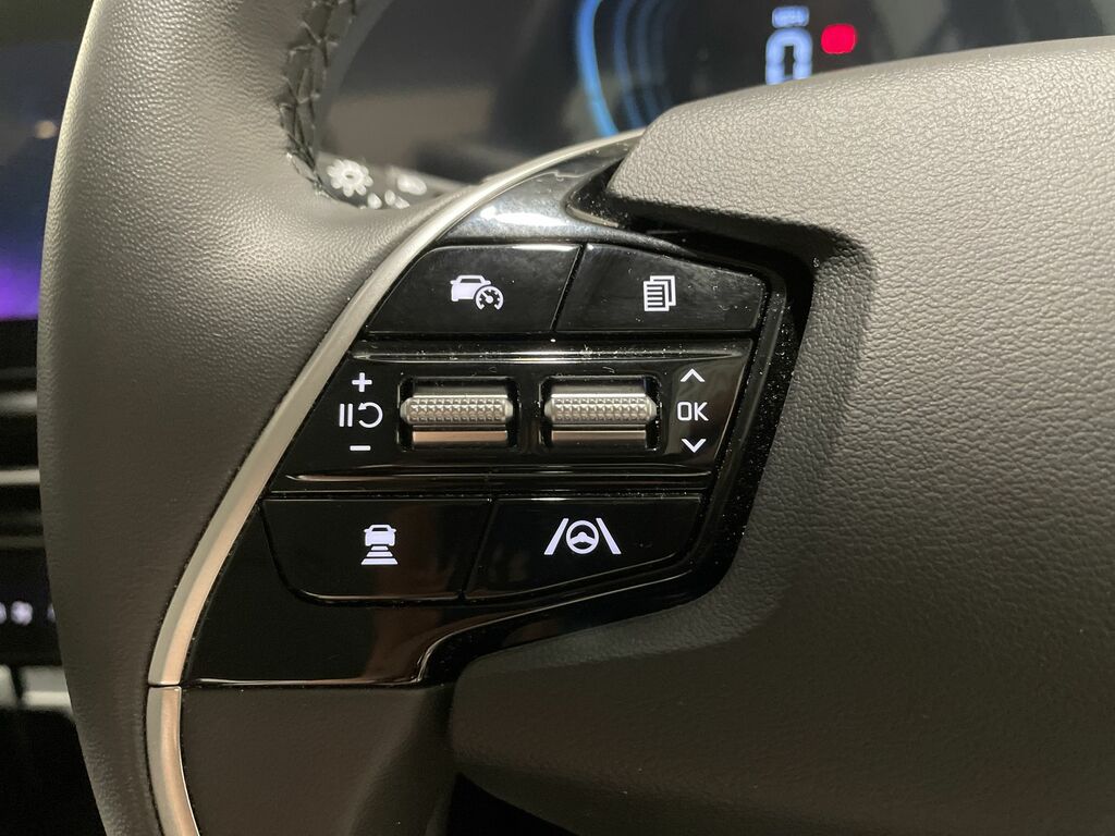 Kia Niro 1.6H Gdi 3 Suv Grey #42