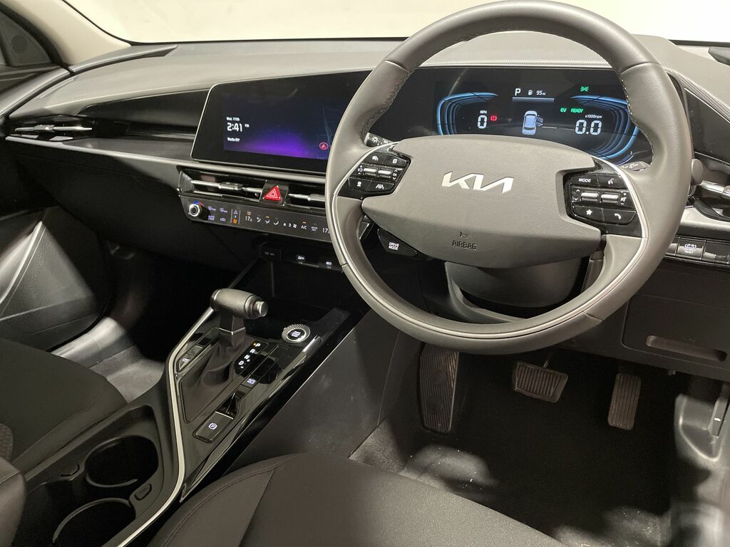 Kia Niro 1.6H Gdi 3 Suv Grey #36