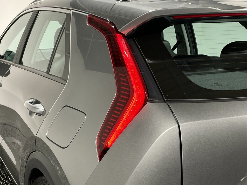 Kia Niro 1.6H Gdi 3 Suv Grey #17