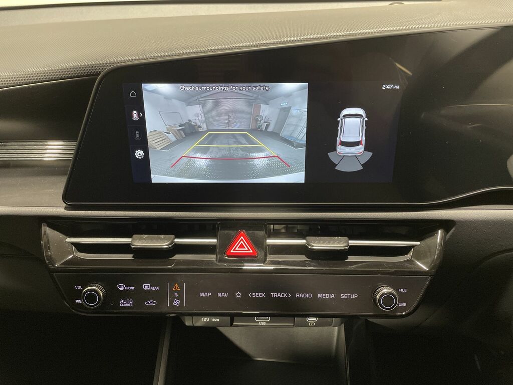 Kia Niro 1.6H Gdi 3 Suv Grey #29