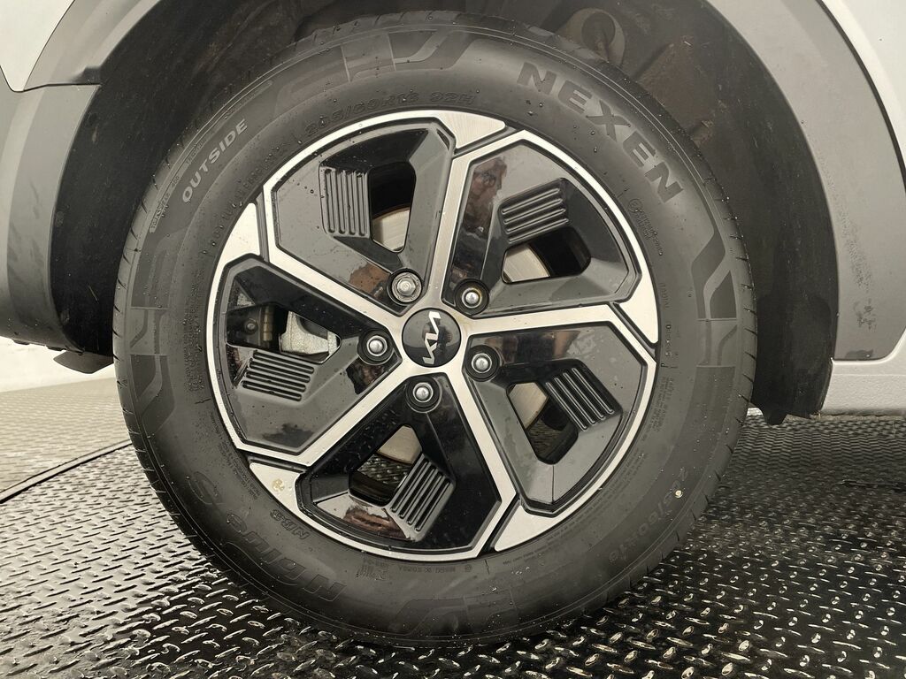 Kia Niro 1.6 Gdi 127 Hybrid 2 Nav Dct Grey #6