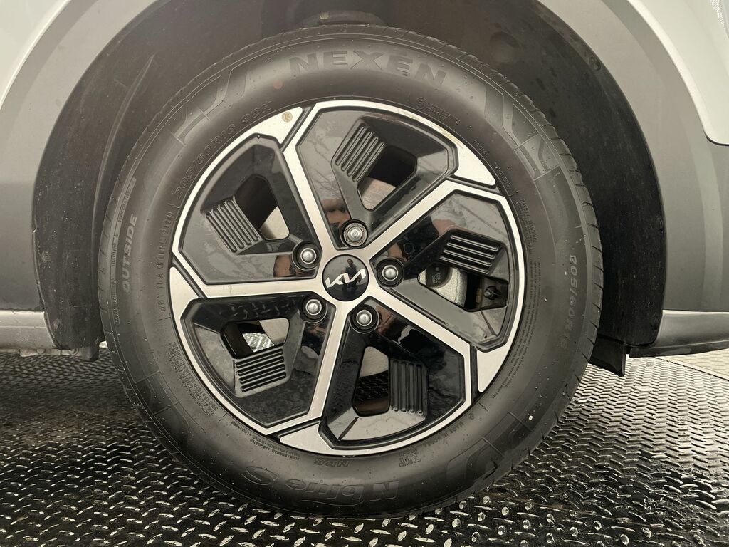Kia Niro 1.6H Gdi 3 Suv Grey #7