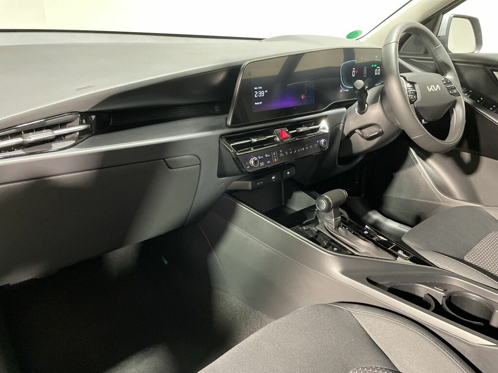 Kia Niro 1.6H Gdi 3 Suv Grey #20
