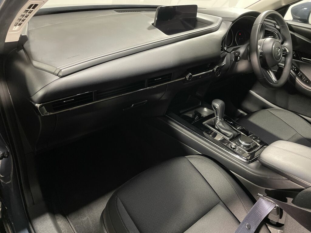Mazda CX-30 Exclusive-line Mhev Grey #3