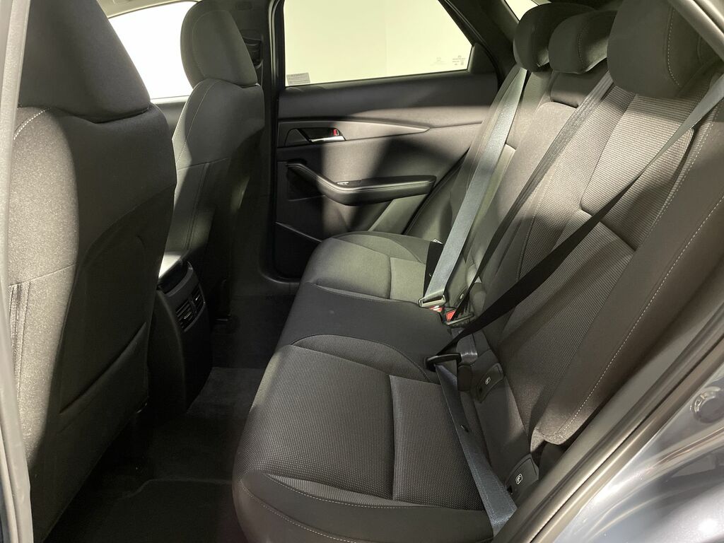 Mazda CX-30 Exclusive-line Mhev Grey #5