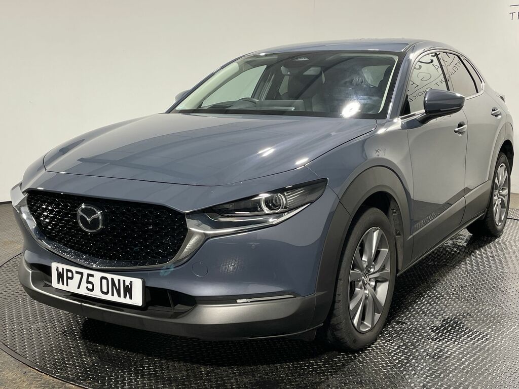 Mazda CX-30 Exclusive-line Mhev Grey #6