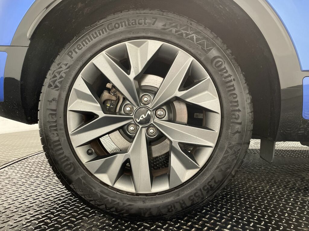 Kia Sportage 1.6T Gdi Hev Gt-line Blue #6