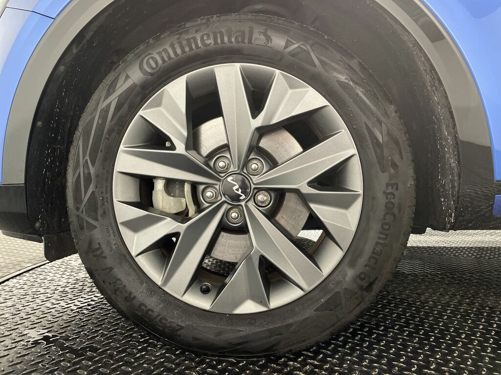 Kia Sportage 1.6T Gdi Hev Gt-line Blue #4