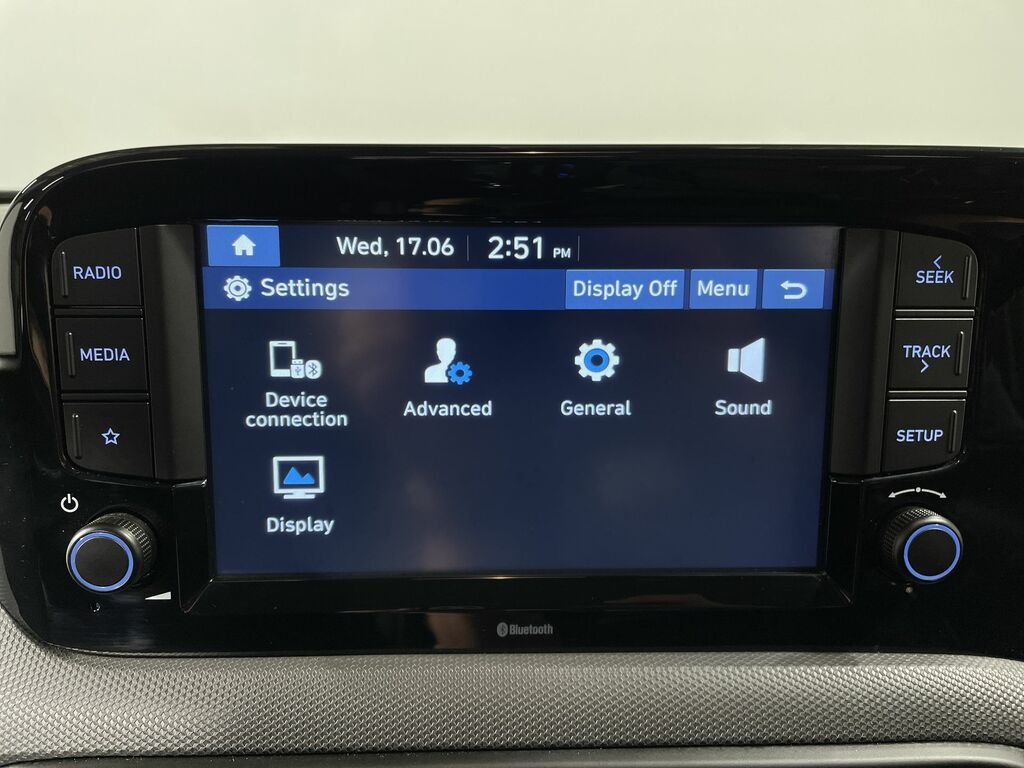 Hyundai I10 Mpi Se Connect Red #26