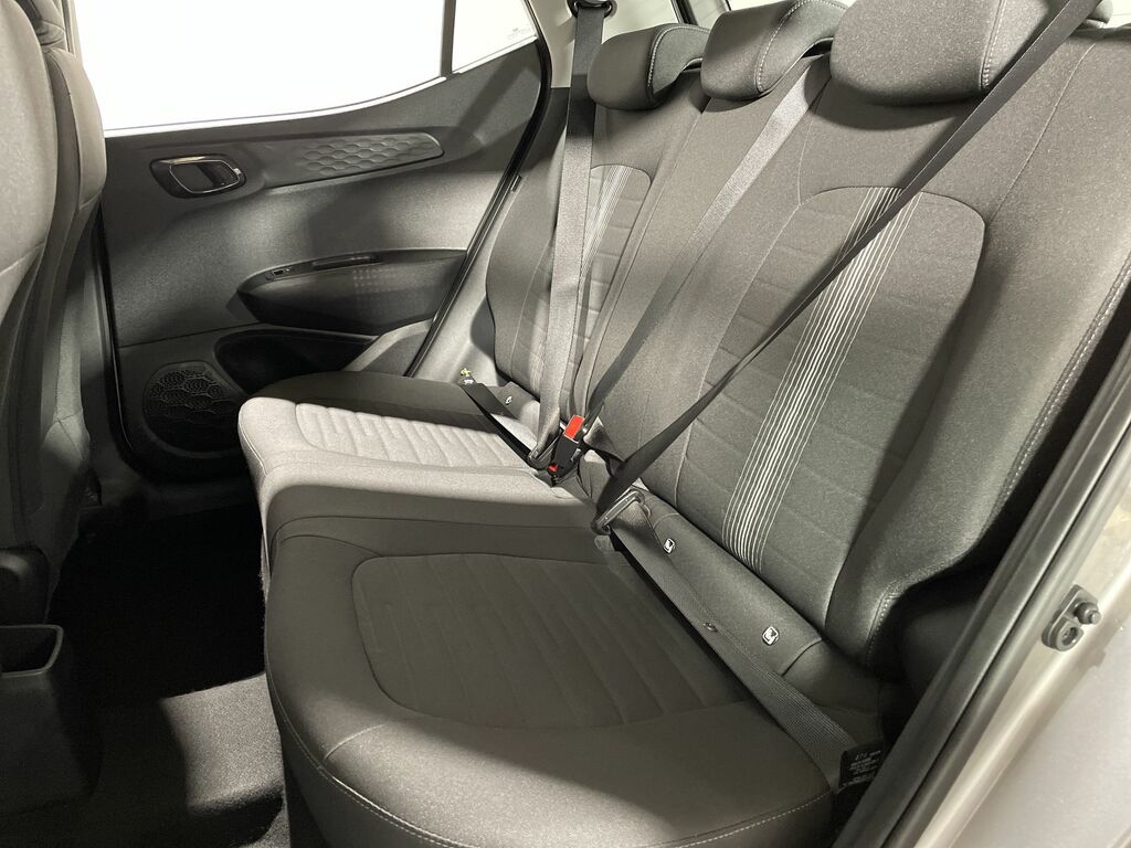 Hyundai I10 1.2 Mpi Se Connect Brown #3