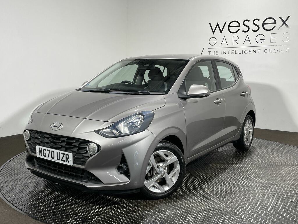Hyundai I10 1.2 Mpi Se Connect Brown #4