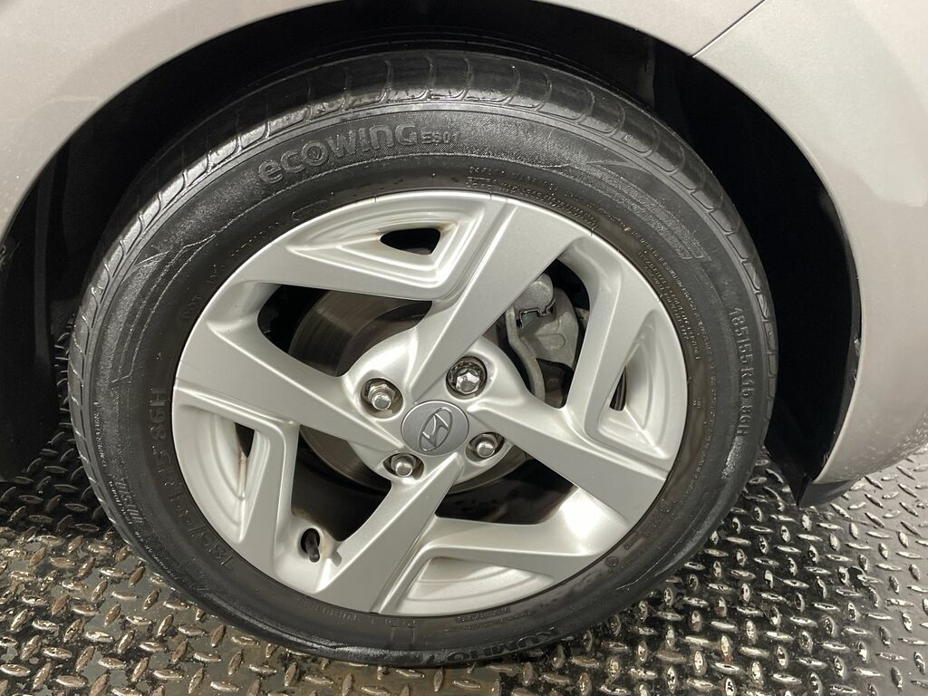 Hyundai I10 Mpi Se Connect Red #47
