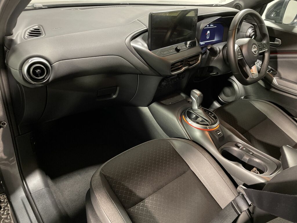 Nissan Juke 1.0 Dig-t N-connecta Dct Grey #3