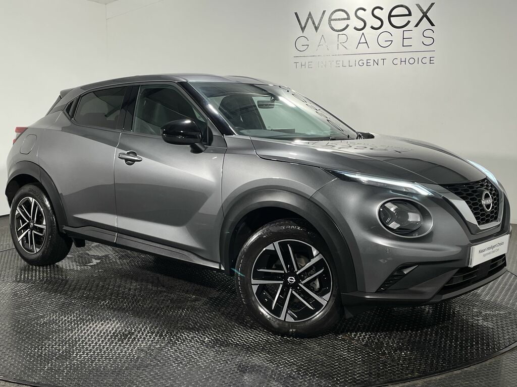 Nissan Juke 1.0 Dig-t N-connecta Dct Grey #2