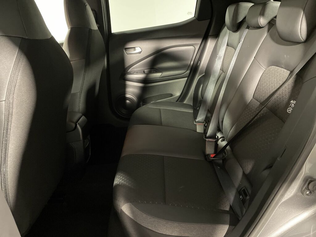 Nissan Juke 1.0 Dig-t N-connecta Dct Grey #5