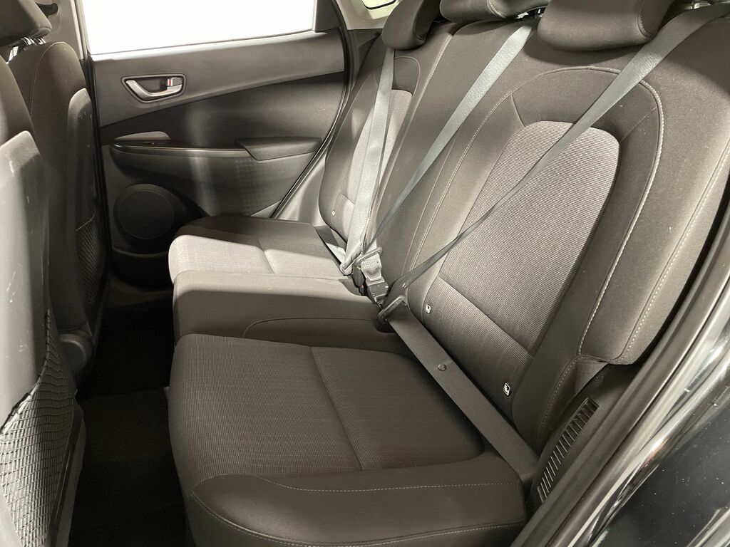 Hyundai Kona Premium T-gdi Mhev FP23UVB Black #3