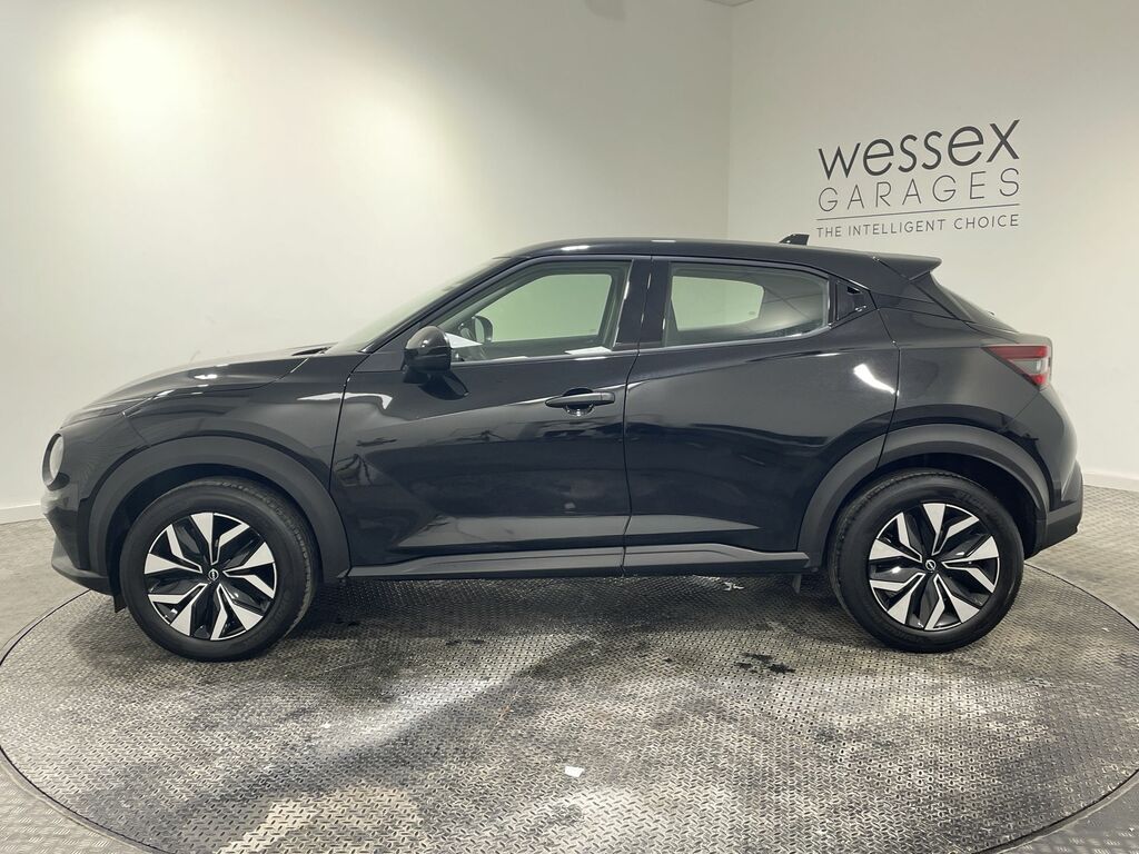 Nissan Juke 1.0 Dig-t Acenta Premium PF75GWW Black #6