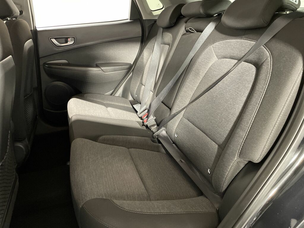 Hyundai Kona Premium Ev Black #3
