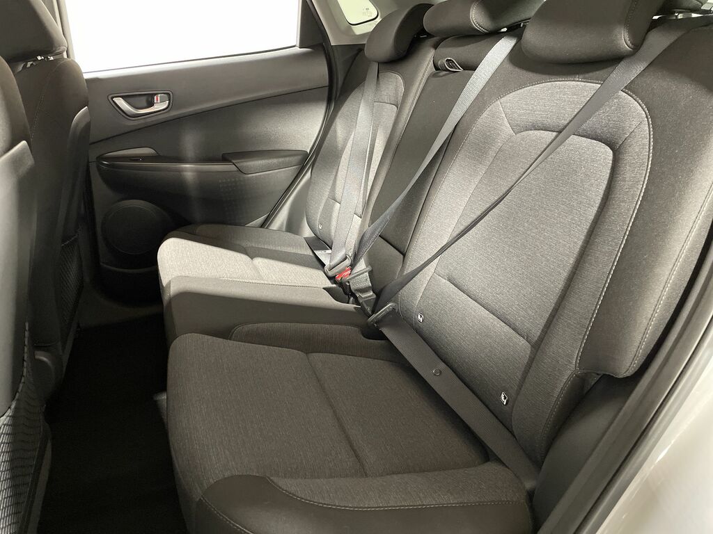 Hyundai Kona Premium Ev Grey #3
