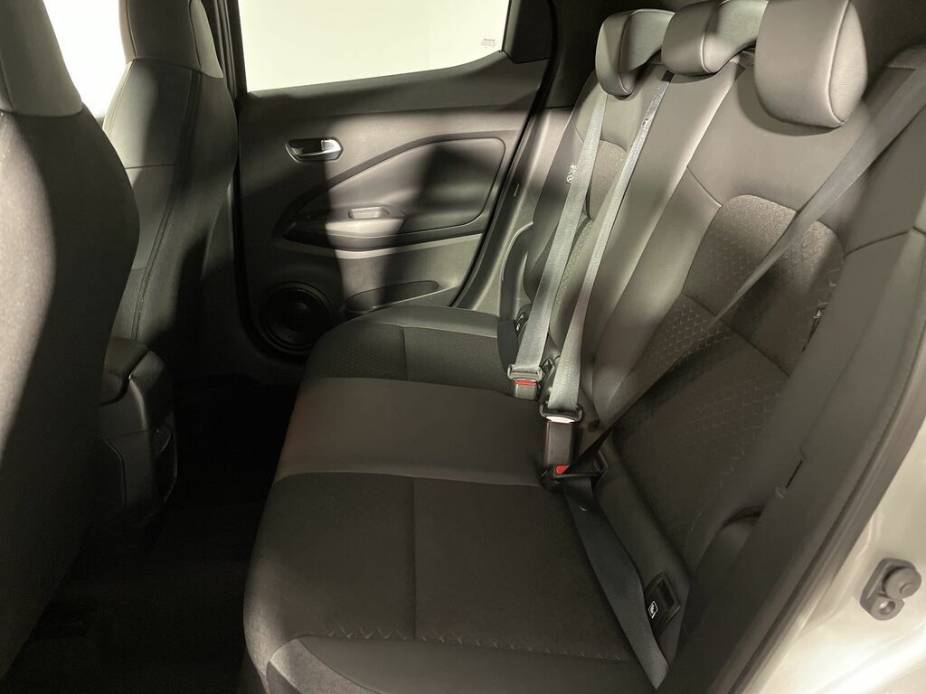 Nissan Juke 1.0 Dig-t N-connecta Dct DV25OCN Silver #5