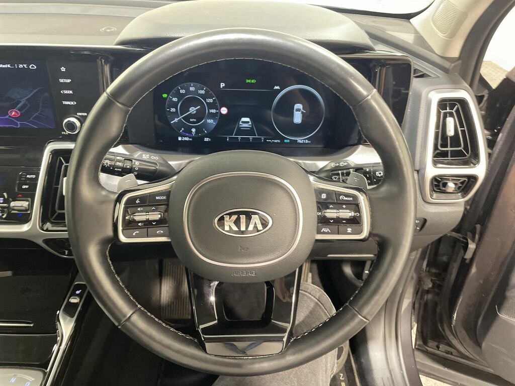 Kia Sorento 1.6 T-gdi Hev 4 White #46