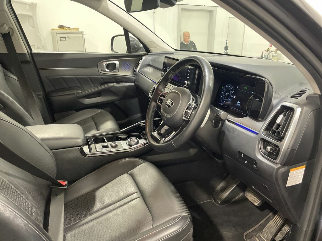 Kia Sorento 1.6 T-gdi Hev 3 Grey #3