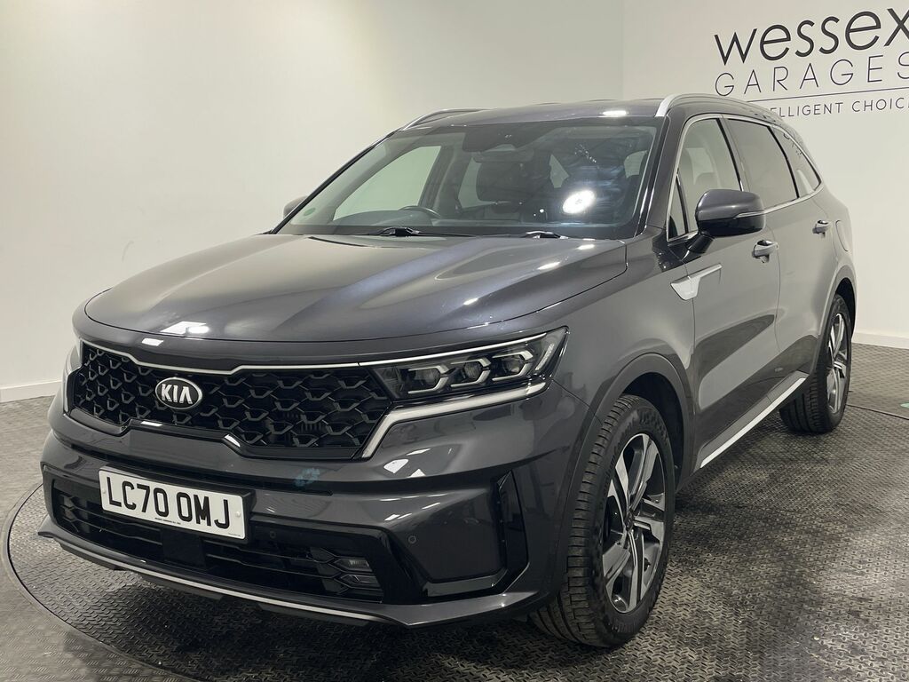 Kia Sorento 1.6 T-gdi Hev 4 White #11