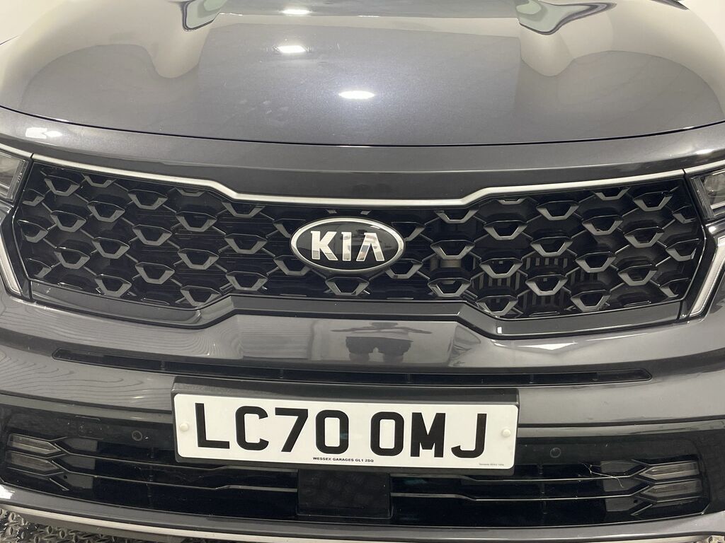 Kia Sorento 1.6 T-gdi Hev 4 White #13