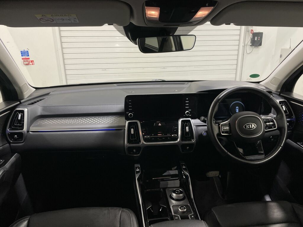 Kia Sorento 1.6 T-gdi Hev 4 White #29