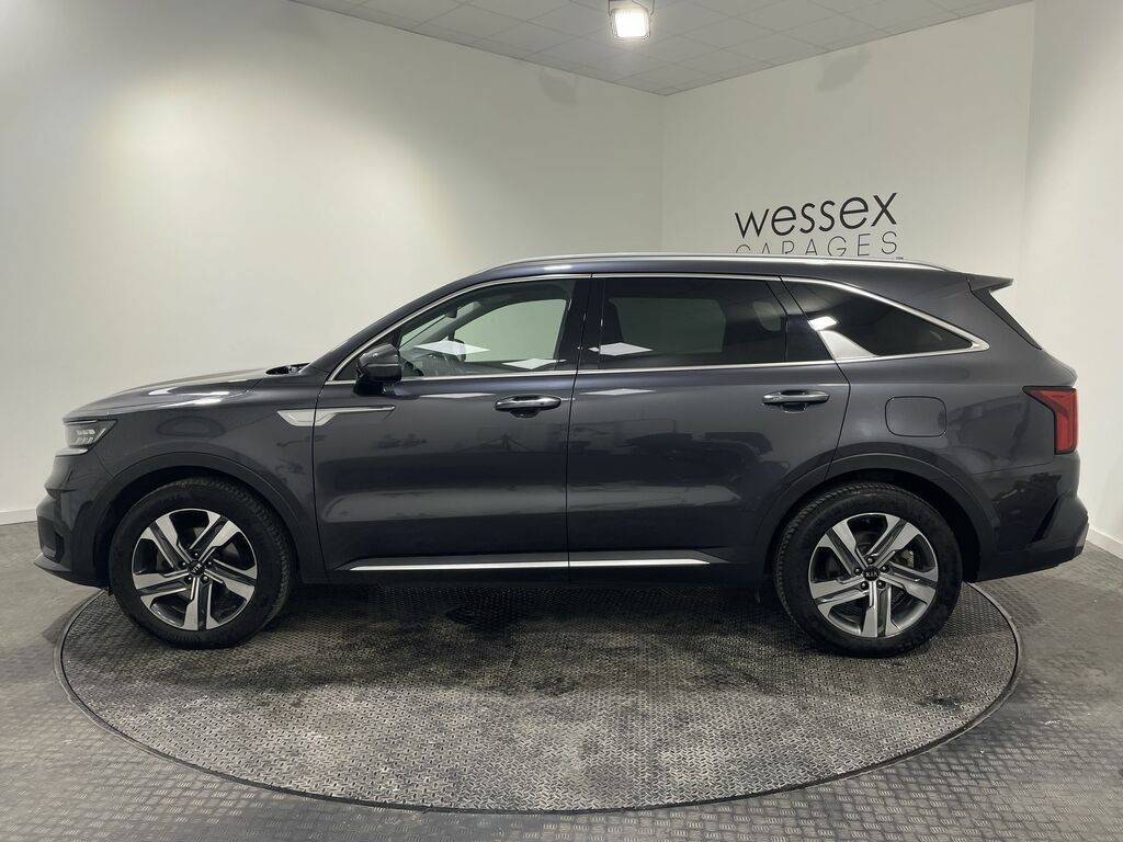 Kia Sorento 1.6 T-gdi Hev 3 Grey #6