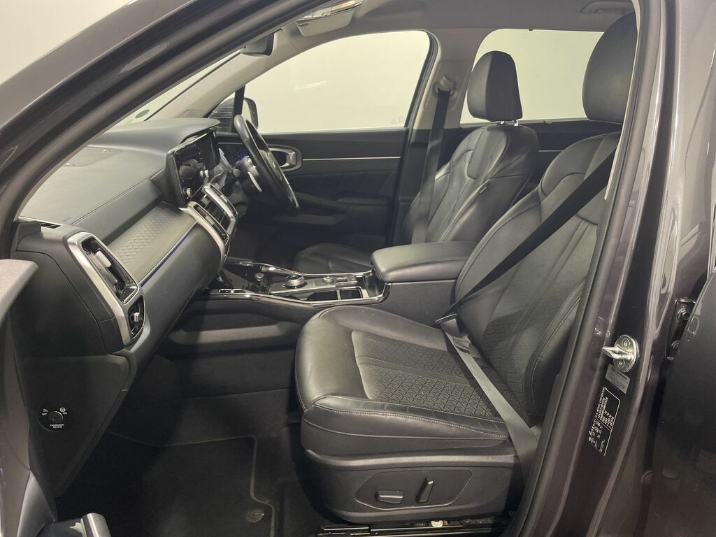 Kia Sorento 1.6 T-gdi Hev 4 White #25