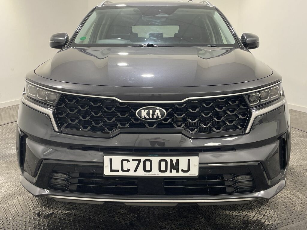 Kia Sorento 1.6 T-gdi Hev 4 White #12